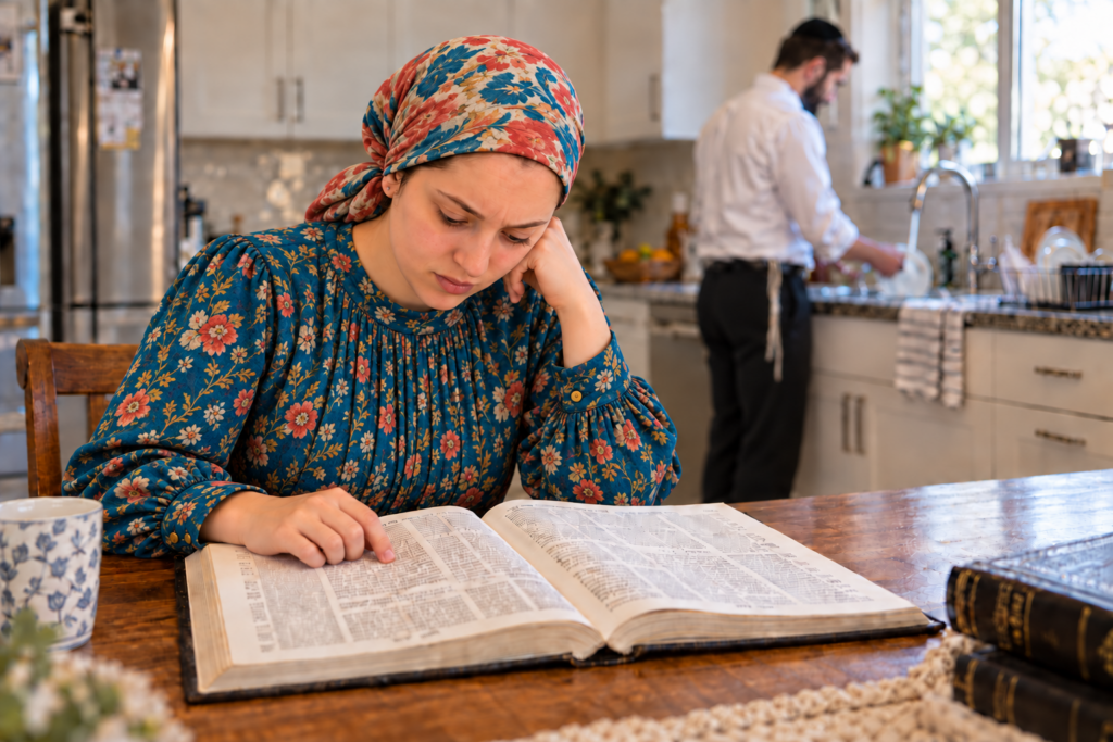 עכשו תורה